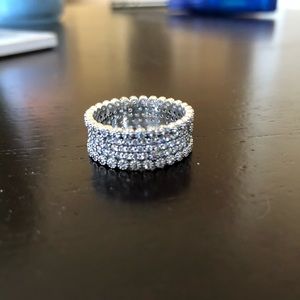 New Pandora ring
